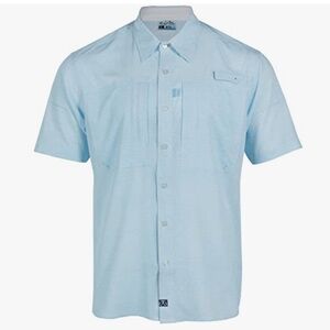 Salt Life H2O Short Sleeve Stretch Fit Shirt